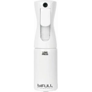 Bifull Pulverizador Pulsacion Prolongada 160ml, Colores Castellano - Blanco Bifull Pulverizador Pulsacion Prolongada 160ml, Colores Castellano - Blanco