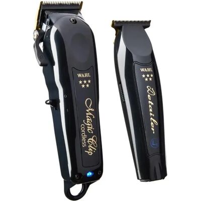 Wahl Cordless Barber Combo Wahl Cordless Barber Combo