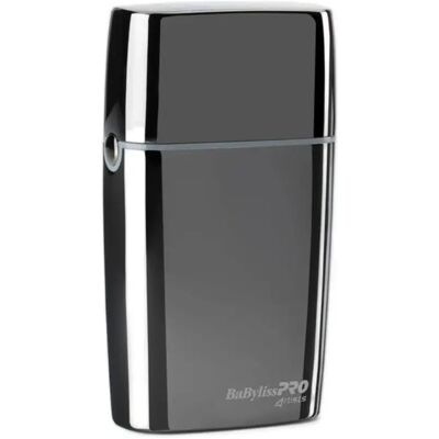 Babyliss Pro Foil FX02 Shaver Gunsteel Babyliss Pro Foil FX02 Shaver Gunsteel