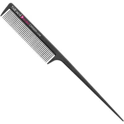 Sibel Carbon Line Peine CT 20.2cm Sibel Carbon Line Peine CT 20.2cm