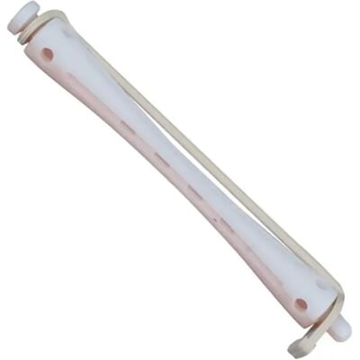 Eurostil Bigudi Plastico Largo 12uds 7mm Eurostil Bigudi Plastico Largo 12uds 7mm