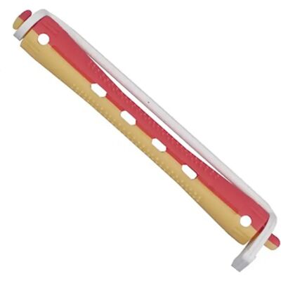 Eurostil Bigudi Plastico Largo 12uds 9mm Eurostil Bigudi Plastico Largo 12uds 9mm