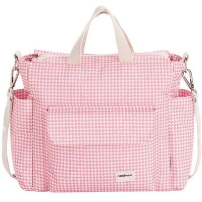 Cambrass Bolso maternal Pack Windsord Summer Color Rosa Cambrass Bolso maternal Pack Windsord Summer Color Rosa