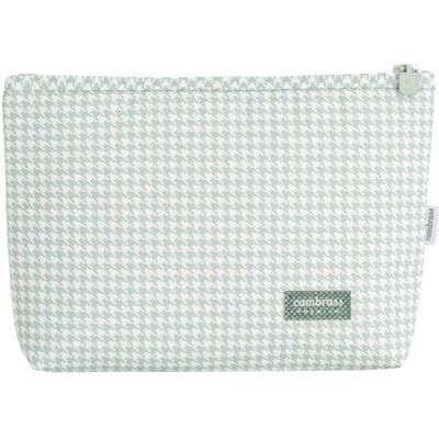 Bolsa de aseo Windsord Cambrass Color Menta Bolsa de aseo Windsord Cambrass Color Menta