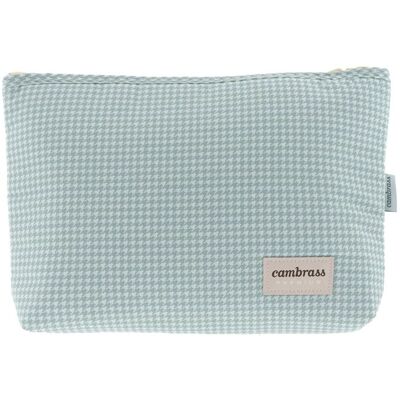 Bolsa de aseo Mini Windsord Cambrass Color Menta Bolsa de aseo Mini Windsord Cambrass Color Menta