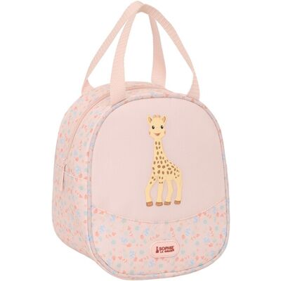 Safta Bolsa térmica infantil Sophie La Giraffe Safta Bolsa térmica infantil Sophie La Giraffe