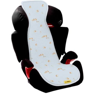 Aeromoov Colchoneta 3D Airlayer Grupo 2/3 con estampado Modelo Bunny Aeromoov Colchoneta 3D Airlayer Grupo 2/3 con estampado Modelo Bunny