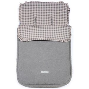 Pasito a Pasito Saco Cuco 3 En 1 Together invierno Color Rosa y Gris Pasito a Pasito Saco Cuco 3 En 1 Together invierno Color Rosa y Gris