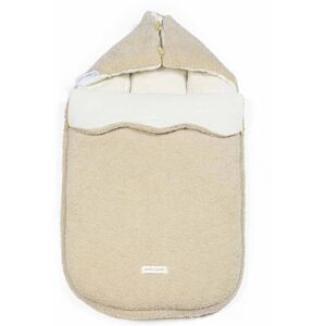 Pasito a Pasito Saco capazo Teddy Paddington de invierno Color Beige Pasito a Pasito Saco capazo Teddy Paddington de invierno Color Beige