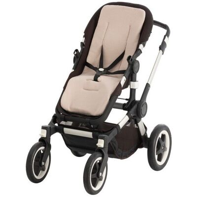 Cambrass Colchoneta silla universal reversible Etnic Color Beige Cambrass Colchoneta silla universal reversible Etnic Color Beige