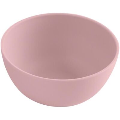 Kikkaboo Bowl cuenco infantil 450ml Color Rosa Kikkaboo Bowl cuenco infantil 450ml Color Rosa