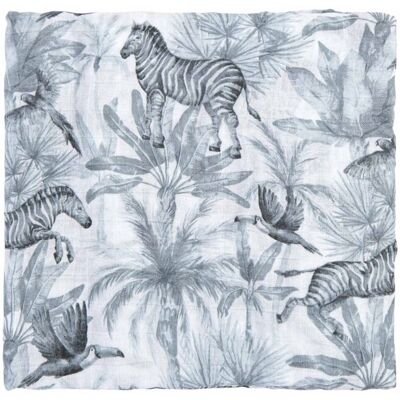 Muselina bambú Zebra Bimbicasual Muselina bambú Zebra Bimbicasual