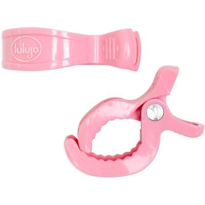 Lulujo Pack 2 pinzas para muselina Lulujo Pack 2 pinzas para muselina