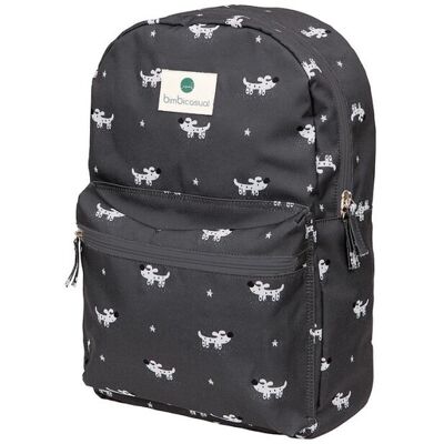 Mochila con cambiador Bimbidreams Modelo Guau Mochila con cambiador Bimbidreams Modelo Guau
