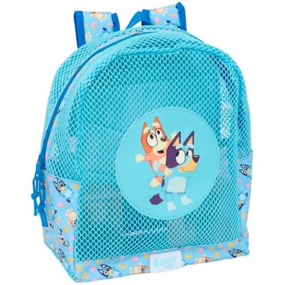 Mochila Safta con Ruedas - Bluey Mochila Safta con Ruedas - Bluey