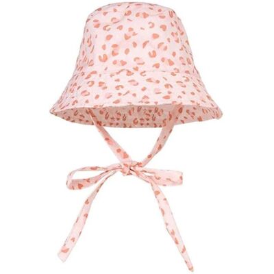 Swim Essential Gorro bebé Pink Leopard UPF 50+ Talla 12 - 24 meses Swim Essential Gorro bebé Pink Leopard UPF 50+ Talla 12 - 24 meses