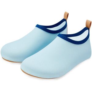 Escarpines zapatillas antideslizantes Monnëka Color Azul, Talla 28-29 Escarpines zapatillas antideslizantes Monnëka Color Azul, Talla 28-29