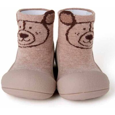 Attipas Zapato Respetuoso Teddy Bear Talla 20 Attipas Zapato Respetuoso Teddy Bear Talla 20