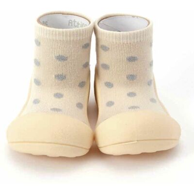 Attipas Zapatos Dot Dot Sparkle White Talla 20 Attipas Zapatos Dot Dot Sparkle White Talla 20