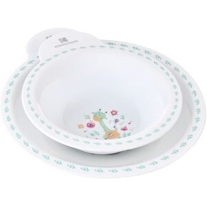 Kikkaboo Set cuenco y plato Music Fest Kikkaboo Set cuenco y plato Music Fest