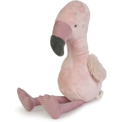 Saro Longlegs Flamenco Peluche - Baby Jungle Party Saro Longlegs Flamenco Peluche - Baby Jungle Party