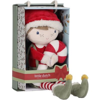 Elfo Jim de Navidad Little Dutch Elfo Jim de Navidad Little Dutch