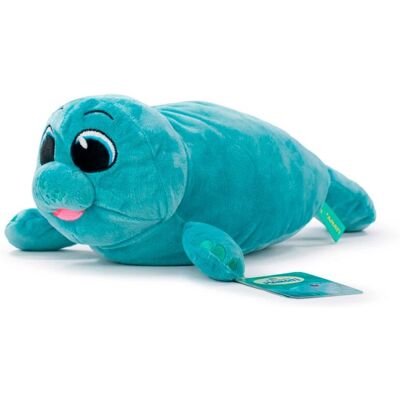 Peluche Iti, el pequeño Manatí Peluche Iti, el pequeño Manatí
