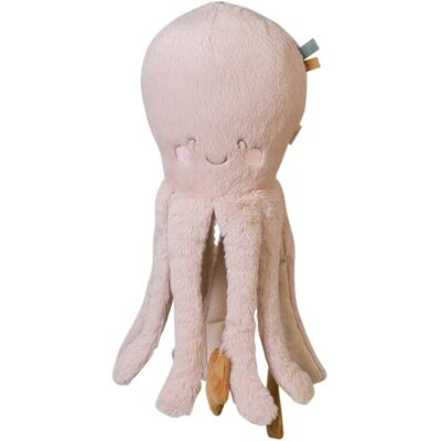 Saro Peluche Pulpo gigante multiactividad Ocean Life Color Rosa Saro Peluche Pulpo gigante multiactividad Ocean Life Color Rosa
