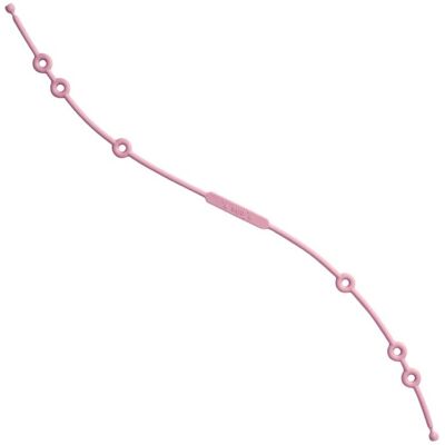 Saro Baby Gancho de Silicona - Rosa - Clip para Chupete - Accesorios para Bebés Saro Baby Gancho de Silicona - Rosa - Clip para Chupete - Accesorios para Bebés