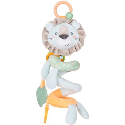 Kikkaboo Espiral vertical de peluche El Rey de la Jungla Kikkaboo Espiral vertical de peluche El Rey de la Jungla