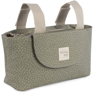Bolso organizador Poppy Walking Mum Modelo Topito Poppy Musgo Bolso organizador Poppy Walking Mum Modelo Topito Poppy Musgo