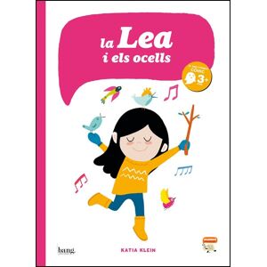 BANG BANG MOVIES La Lea i els ocells (Tapa dura). BANG BANG MOVIES La Lea i els ocells (Tapa dura).