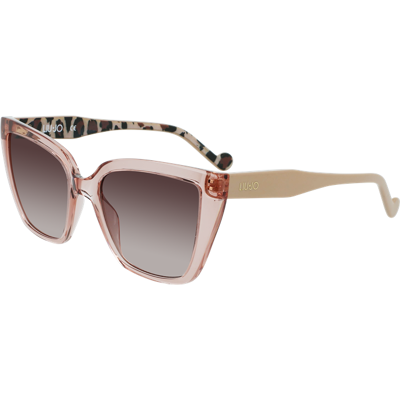 Liu Jo Gafas de sol LJ749S Rosa/Fucsia Talla: 53X18 Rosa/Fucsia Liu Jo Gafas de sol LJ749S Rosa/Fucsia Talla: 53X18 Rosa/Fucsia