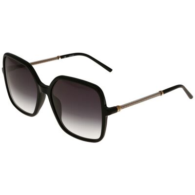 Escada Gafas de sol SESD48 Negro Talla: 58X17 Negro Escada Gafas de sol SESD48 Negro Talla: 58X17 Negro