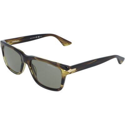 Montblanc Gafas de sol MB0263S Marrón Talla: 54X18 Marrón Montblanc Gafas de sol MB0263S Marrón Talla: 54X18 Marrón