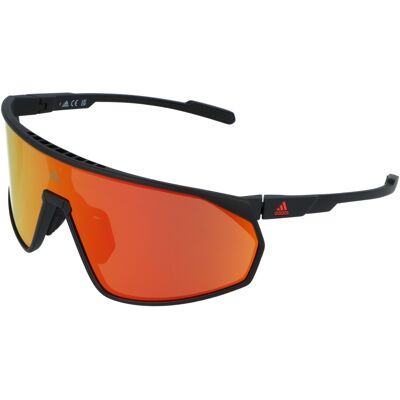 Adidas Gafas de sol PRFM SHIELD SP0074 Negro Talla: 099X1 Negro Adidas Gafas de sol PRFM SHIELD SP0074 Negro Talla: 099X1 Negro