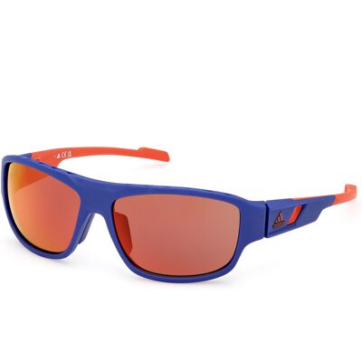 Adidas Gafas de sol SP0045 Azul Talla: 61X15 Azul Adidas Gafas de sol SP0045 Azul Talla: 61X15 Azul