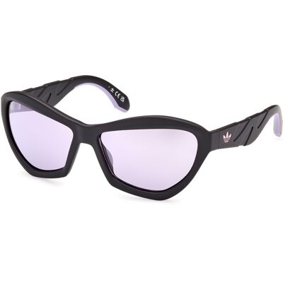 Adidas Gafas de sol OR0095 Negro Talla: 59X15 Negro Adidas Gafas de sol OR0095 Negro Talla: 59X15 Negro