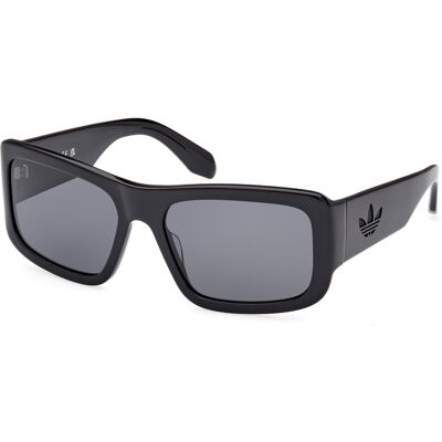 Adidas Gafas de sol OR0090 Negro Talla: 59X18 Negro Adidas Gafas de sol OR0090 Negro Talla: 59X18 Negro