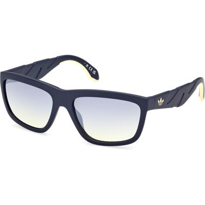Adidas Gafas de sol OR0094 Azul Talla: 58X17 Azul Adidas Gafas de sol OR0094 Azul Talla: 58X17 Azul