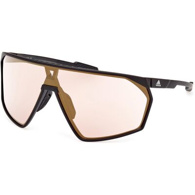 Adidas Gafas de sol PRFM SHIELD SP0073 Negro Talla: 99X1 Negro Adidas Gafas de sol PRFM SHIELD SP0073 Negro Talla: 99X1 Negro