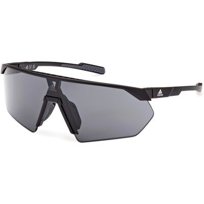 Adidas Gafas de sol PRFM SHIELD SP0076 Negro Talla: 99X1 Negro Adidas Gafas de sol PRFM SHIELD SP0076 Negro Talla: 99X1 Negro