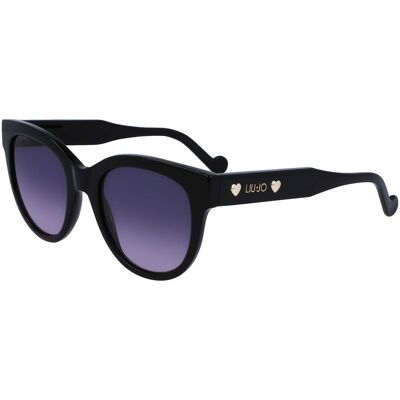 Liu Jo Gafas de sol LJ772S Negro Talla: 52X20 Negro Liu Jo Gafas de sol LJ772S Negro Talla: 52X20 Negro