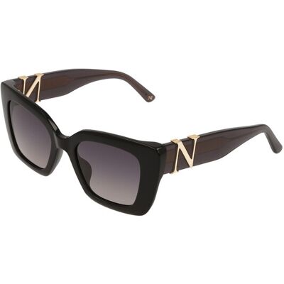 Nina Ricci Gafas de sol SNR378 Negro Talla: 50X20 Negro Nina Ricci Gafas de sol SNR378 Negro Talla: 50X20 Negro