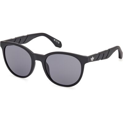 Adidas Gafas de sol OR0102 Negro Talla: 53X20 Negro Adidas Gafas de sol OR0102 Negro Talla: 53X20 Negro