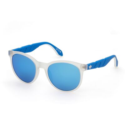 Adidas Gafas de sol OR0102 Transparente Talla: 53X20 Transparente Adidas Gafas de sol OR0102 Transparente Talla: 53X20 Transparente