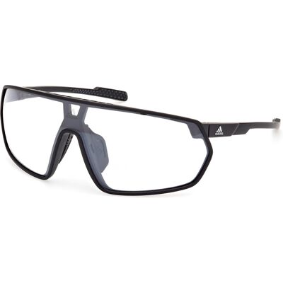 Adidas Gafas de sol PRFM SHIELD SP0089 Negro Talla: 099X1 Negro Adidas Gafas de sol PRFM SHIELD SP0089 Negro Talla: 099X1 Negro