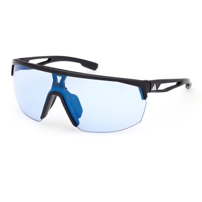Adidas Gafas de sol SP0099 Negro Talla: 99X1 Negro Adidas Gafas de sol SP0099 Negro Talla: 99X1 Negro