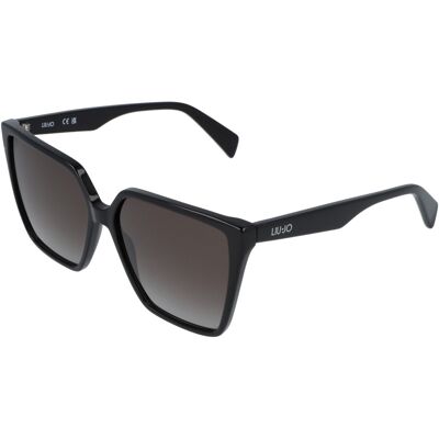 Liu Jo Gafas de sol LJ798S Negro Talla: 58X14 Negro Liu Jo Gafas de sol LJ798S Negro Talla: 58X14 Negro