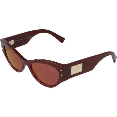 D&G Gafas de sol 0DG4480 Granate Talla: 53X19 Granate D&G Gafas de sol 0DG4480 Granate Talla: 53X19 Granate